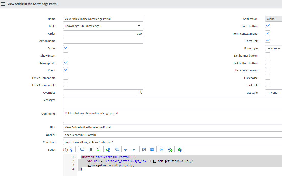 We have a Knowledge Portal in ServiceNow? A Dev/Sec/Ops and ServiceNow Blog